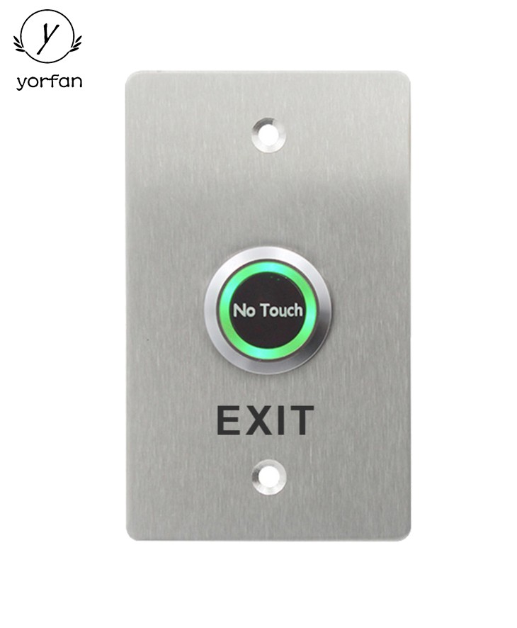 Touchless Infrared Sensor Door Exit Button YFEB-SNT870