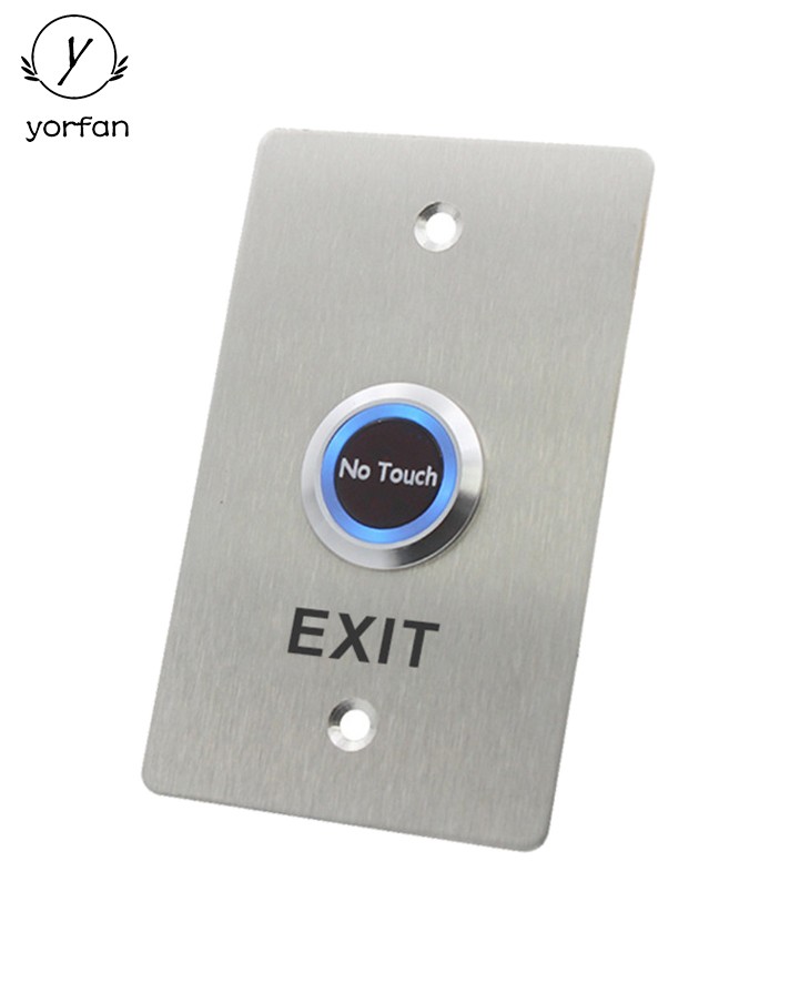 Touchless Infrared Sensor Door Exit Button YFEB-SNT870