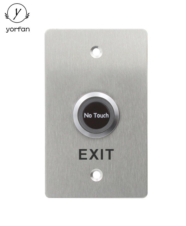 Touchless Infrared Sensor Door Exit Button YFEB-SNT870