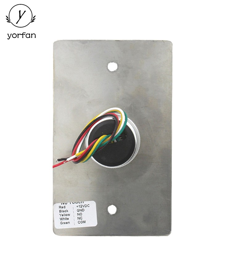 Touchless Infrared Sensor Door Exit Button YFEB-SNT870