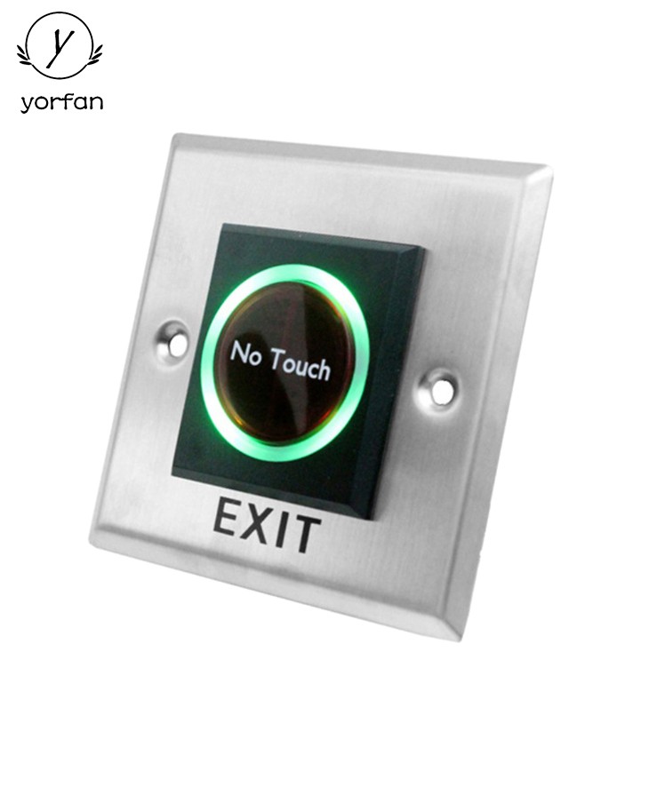 Automatic Door Release Exit Button YFEB-K2-1