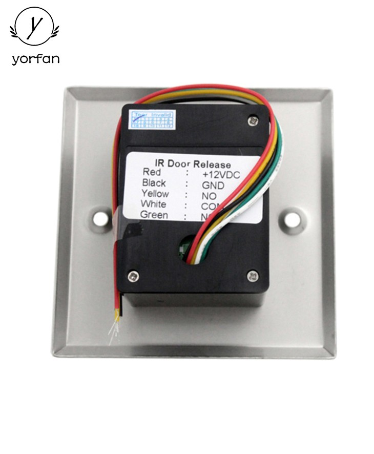 Automatic Door Release Exit Button YFEB-K2-1