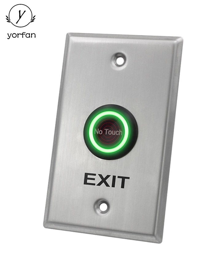 Door Exit Button YFEB-SNT70-B