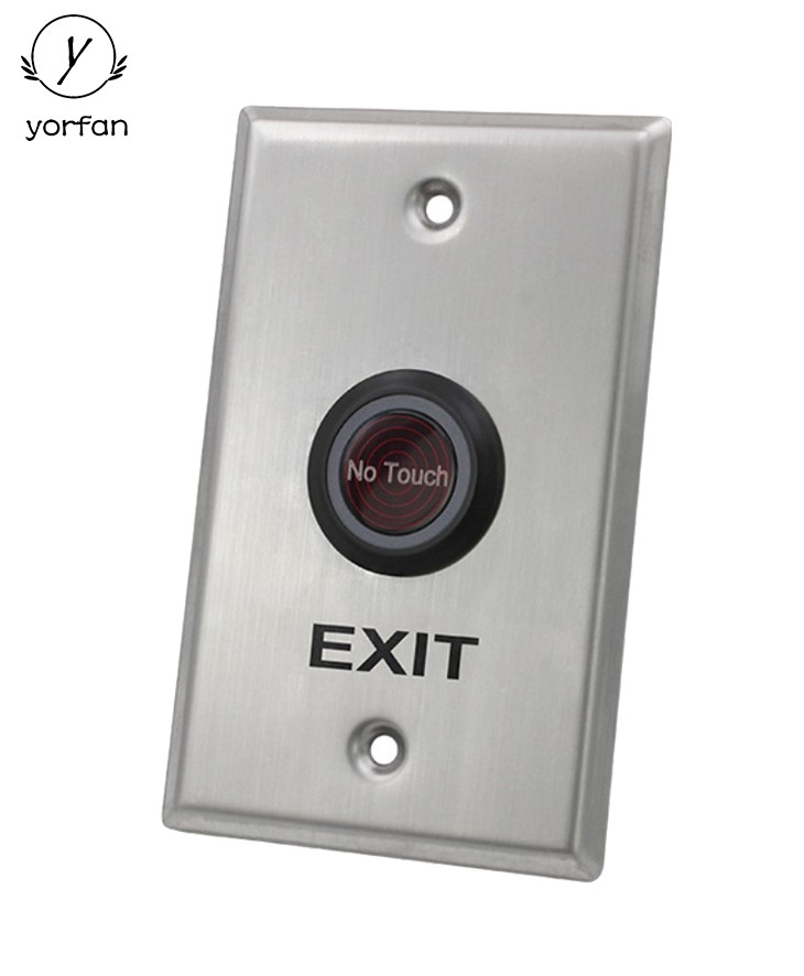 Door Exit Button YFEB-SNT70-B