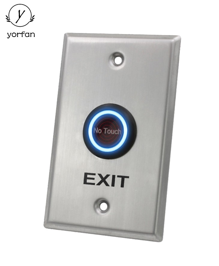 Door Exit Button YFEB-SNT70-B