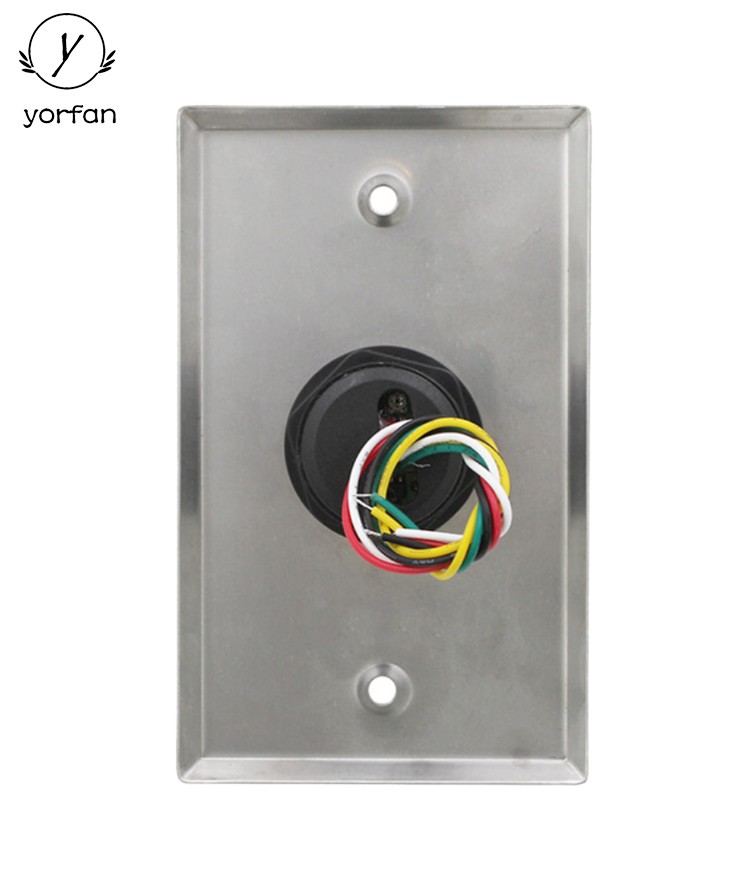 Door Exit Button YFEB-SNT70-B