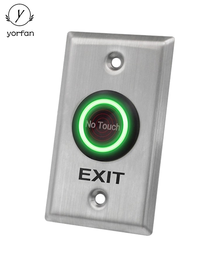 Access Control Door Release Button YFEB-SNT50-B