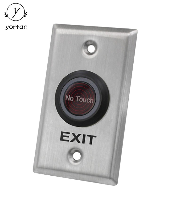 Access Control Door Release Button YFEB-SNT50-B
