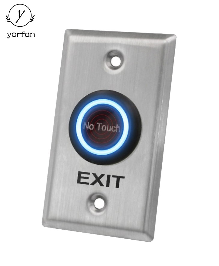 Access Control Door Release Button YFEB-SNT50-B