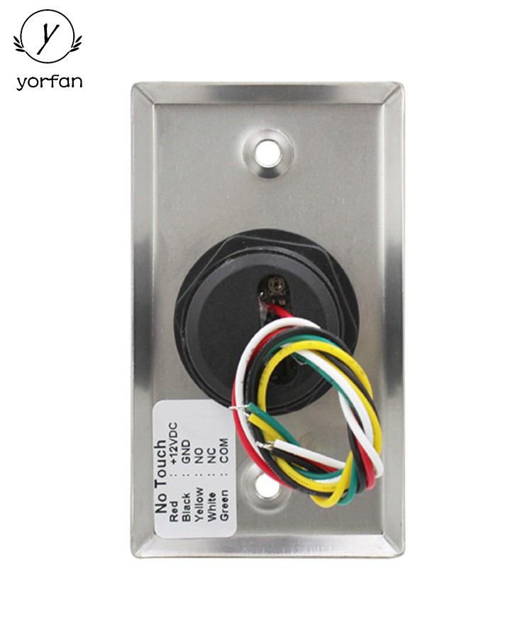 Access Control Door Release Button YFEB-SNT50-B