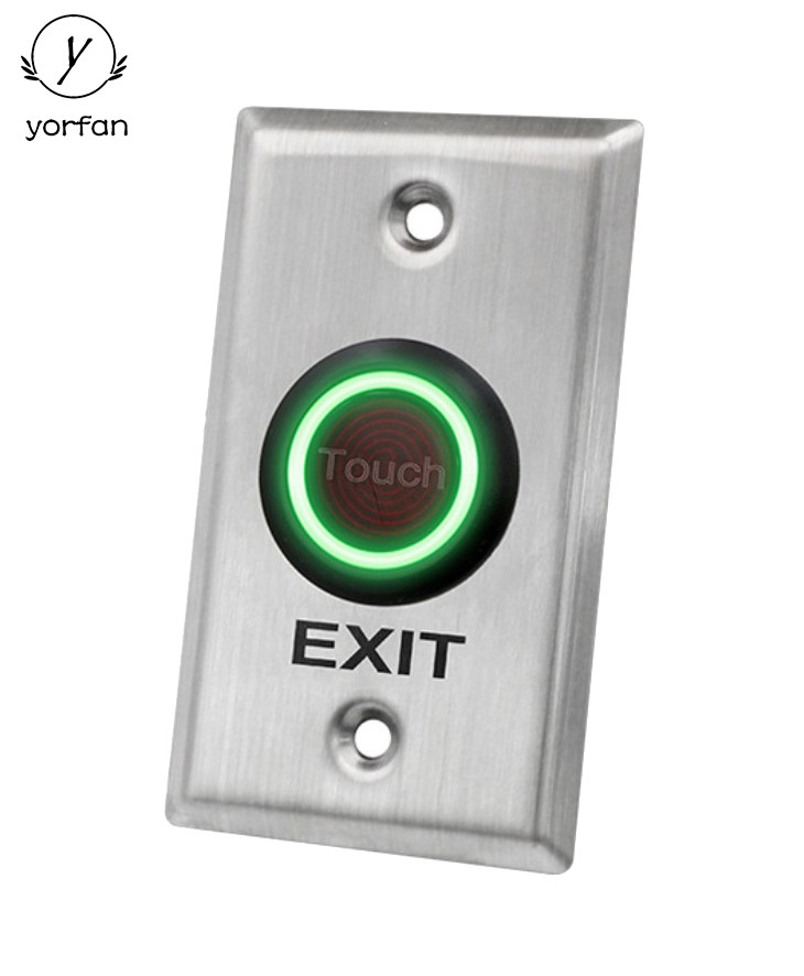 Touch Button Door Release Button YFEB-ST50-B