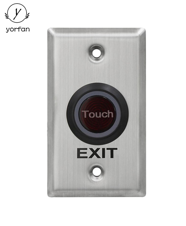 Touch Button Door Release Button YFEB-ST50-B