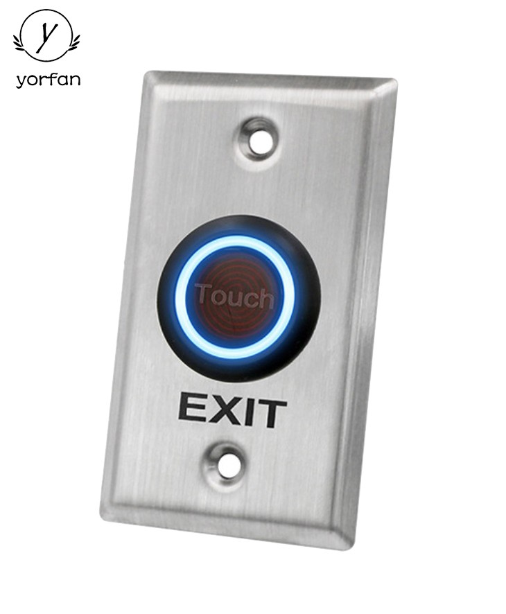 Touch Button Door Release Button YFEB-ST50-B
