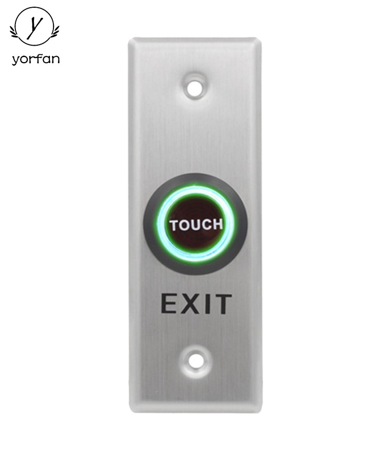 Access Control Exit Button YFEB-ST40-B