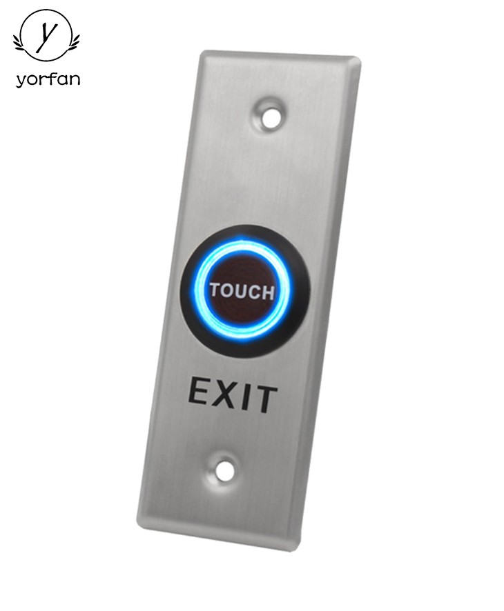 Access Control Exit Button YFEB-ST40-B