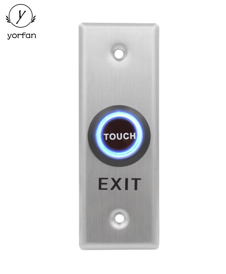 Access Control Exit Button YFEB-ST40-B