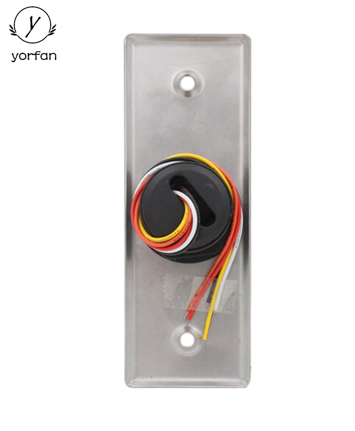 Access Control Exit Button YFEB-ST40-B