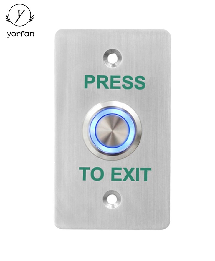 IP65 Stainless Steel Exit Button YFEB-S85022L