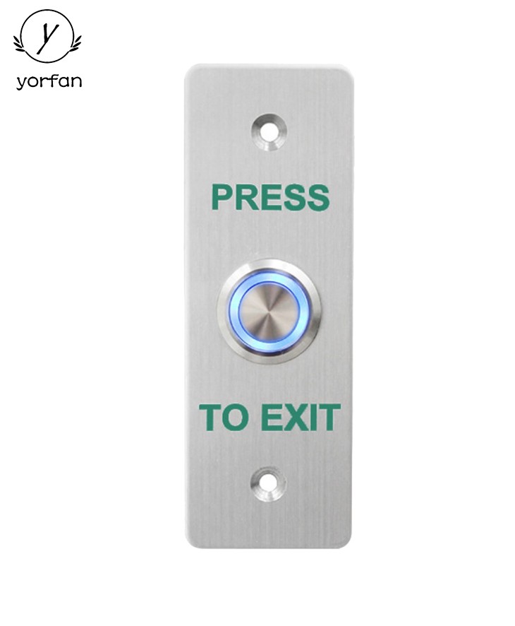 Waterproof Door Release Button YFEB-S84022L