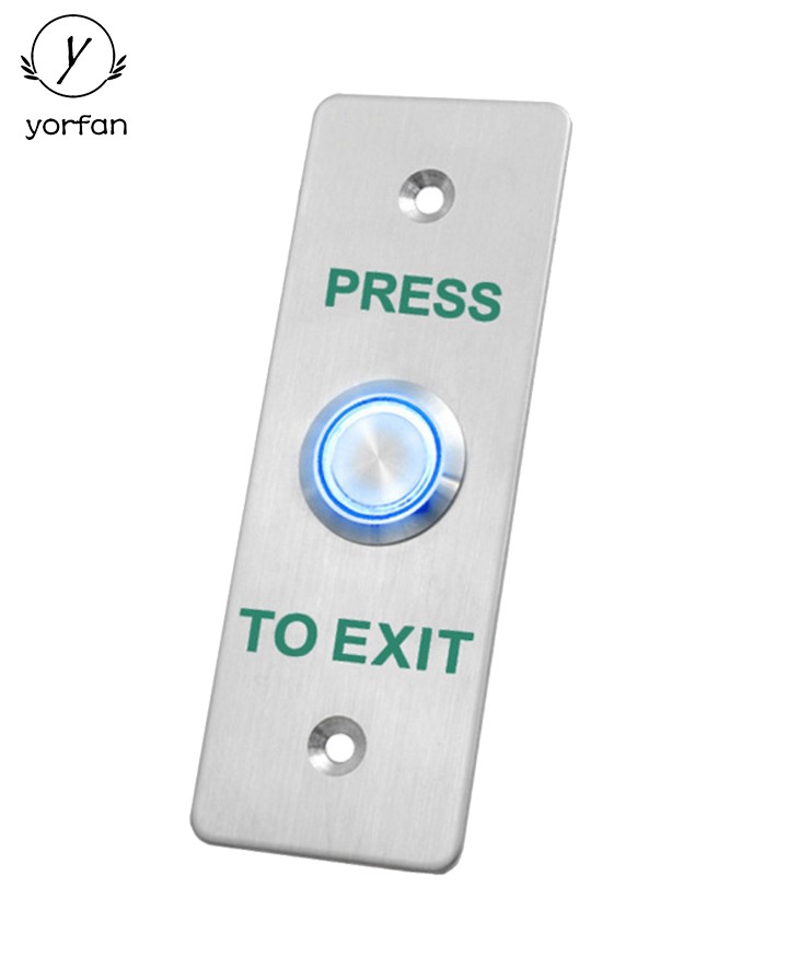 Waterproof Door Release Button YFEB-S84022L