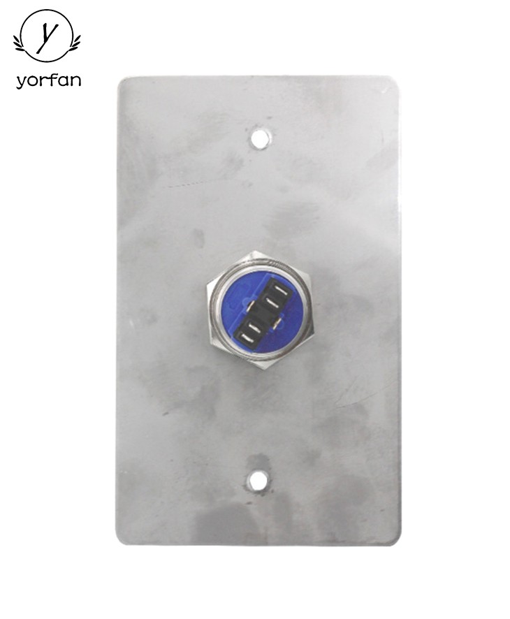 Touch Button Door Exit Button YFEB-S87022L