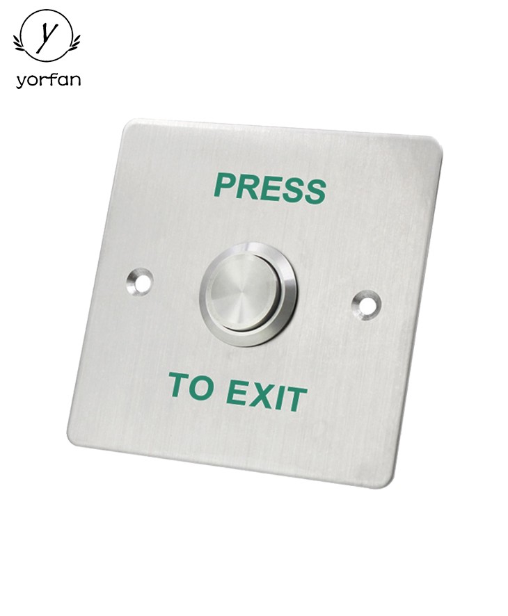 Rainproof Access Control Switch YFEB-S88622D