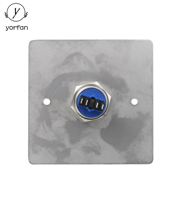 Rainproof Access Control Switch YFEB-S88622D