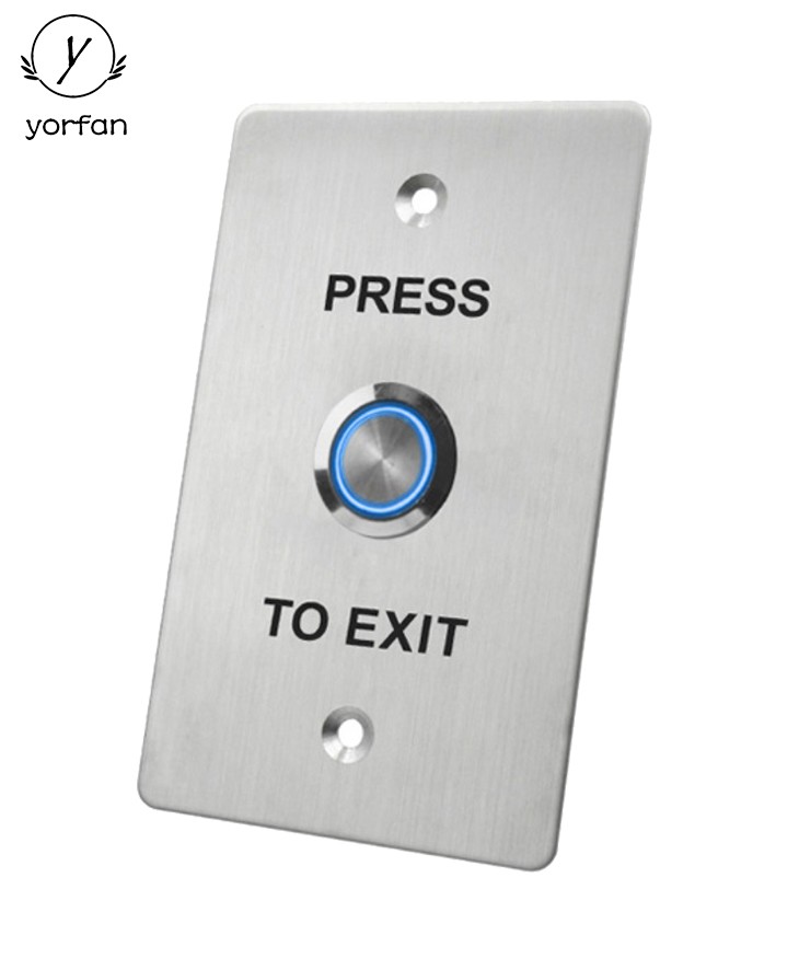 Touch Button Exit Button YFEB-S870L