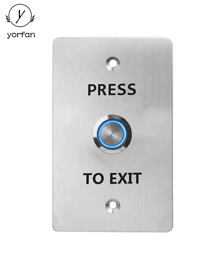 Touch Button Exit Button YFEB-S870L