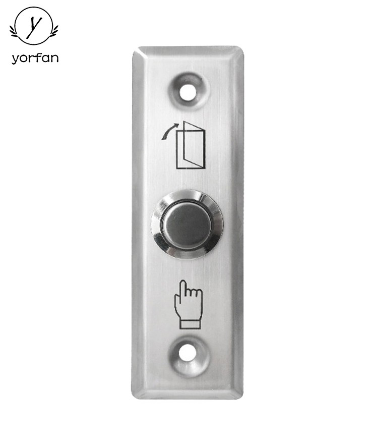 NO Door Release Button YFEB-S28