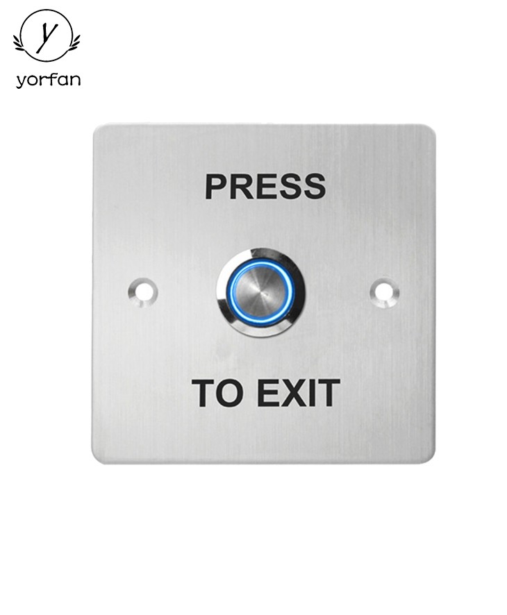 Door Release Exit Buttons YFEB-S886L