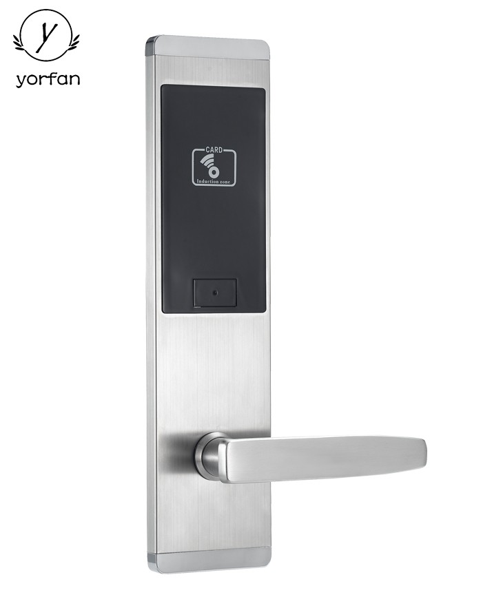Smart Card Room Lock YFH-2020