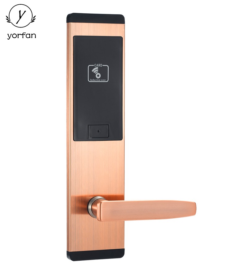 Smart Card Room Lock YFH-2020