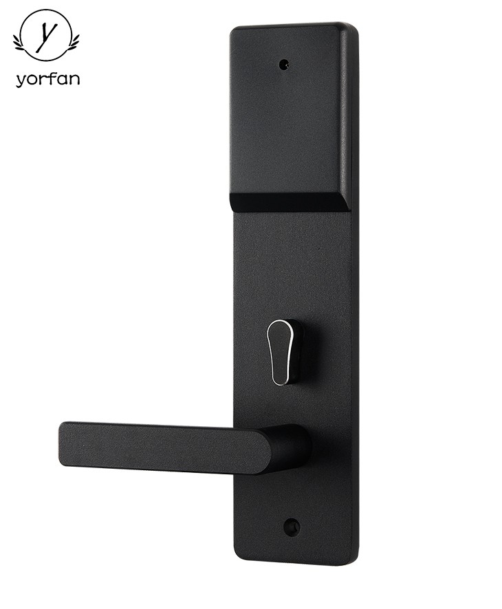 Aluminum Material Bluetooth Wifi Door Lock YFB-999