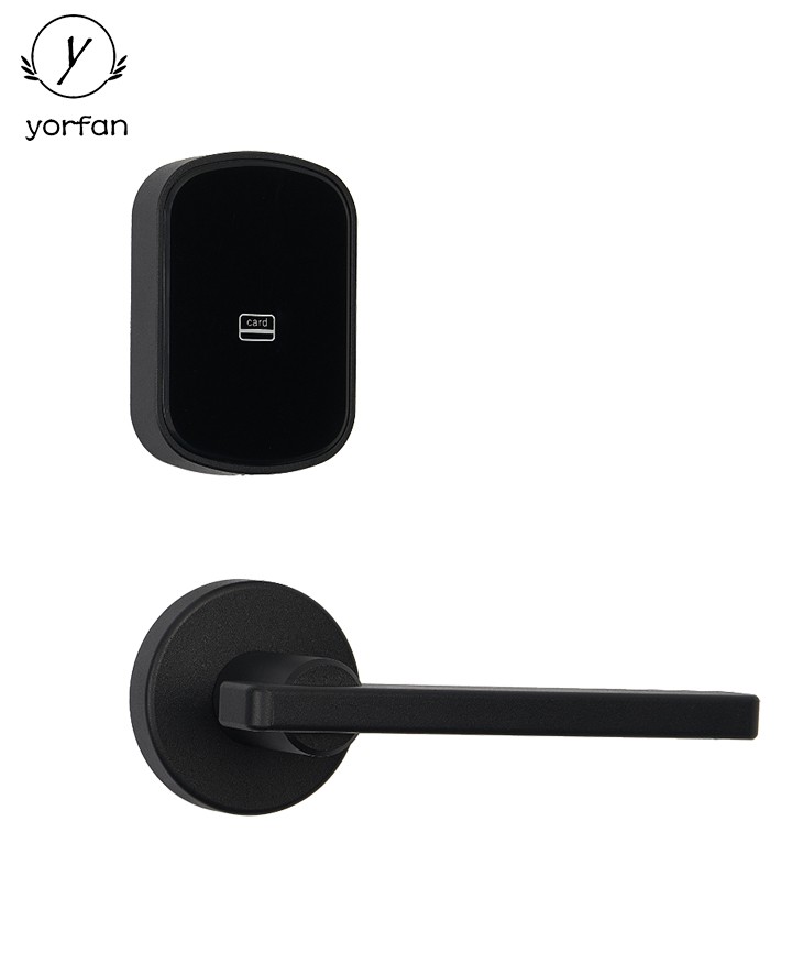 Split Pattern RFID Hotel Room Lock YFH-993