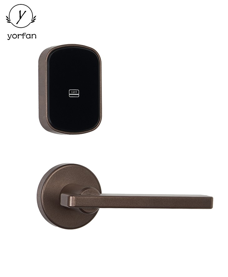 Split Pattern RFID Hotel Room Lock YFH-993