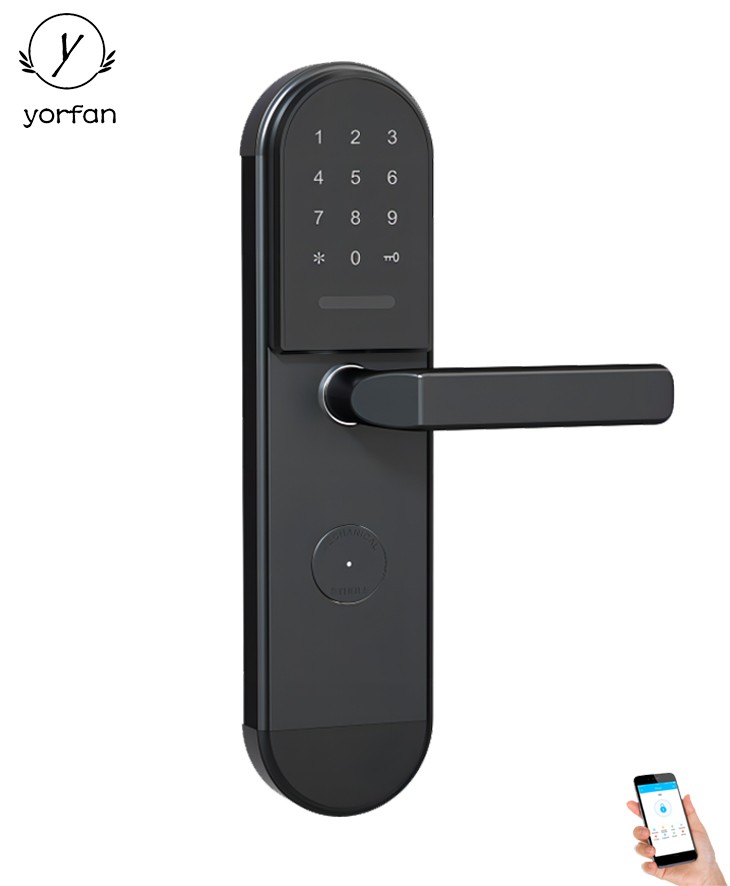 Bluetooth Door Lock With TTlock APP YFB-1088