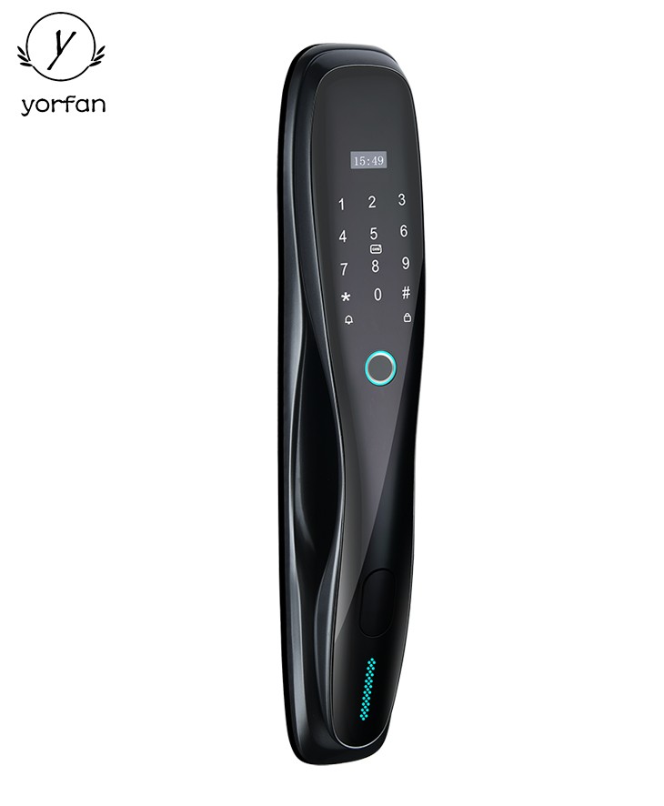 Automatic Fingerprint Smart Door Lock YFF-EL01