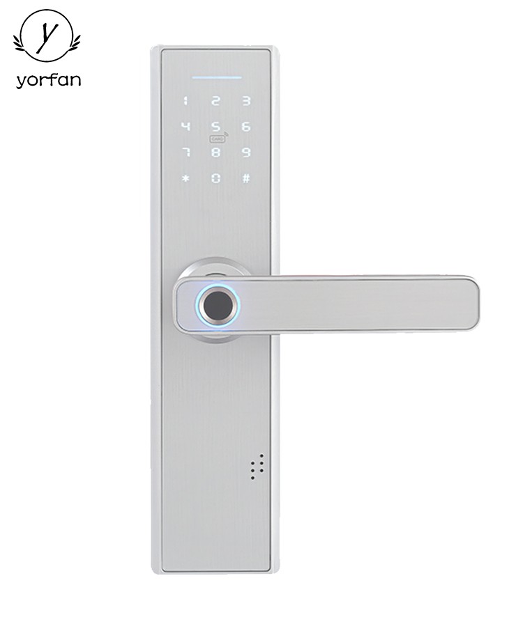 5050 Mortise Fingerpring Door Lock YFF-X1