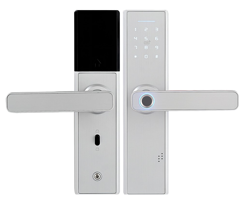 5050 Mortise Fingerpring Door Lock YFF-X1