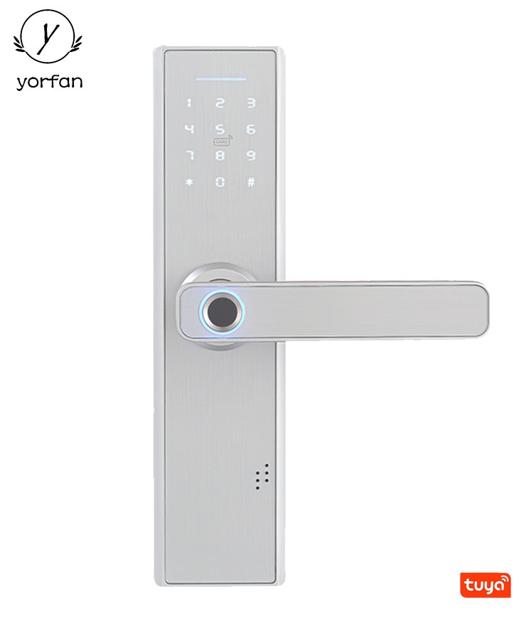 Tuya Zigbee Smart Door Lock YFFZ-X1