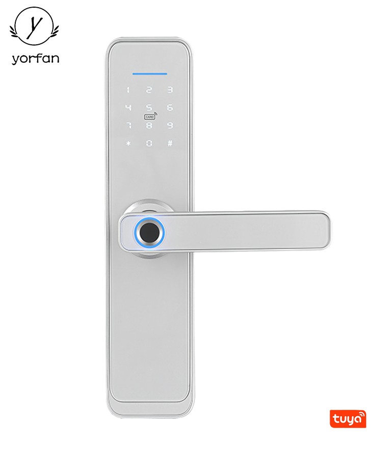 Zigbee Smart Digital Fingerprint Lock YFFZ-X2