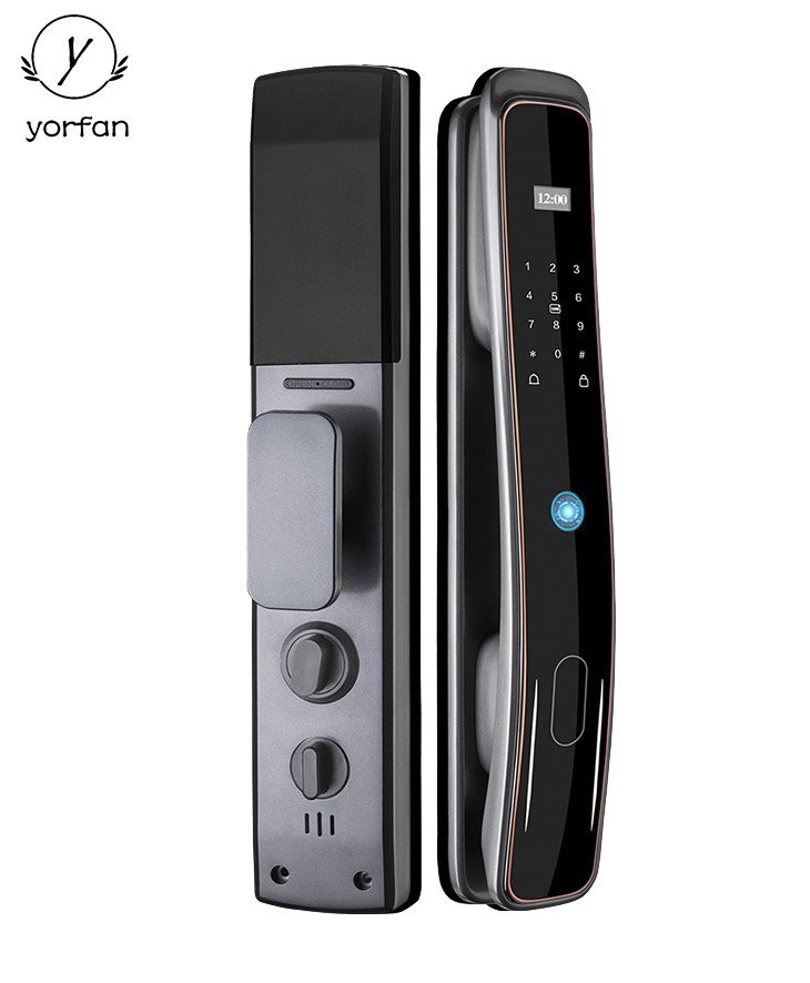 Digital Automatic Door Lock YFF-EL08