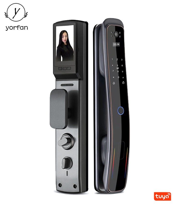 Tuya Zigbee Automatic Door Lock YFFZ-EL08