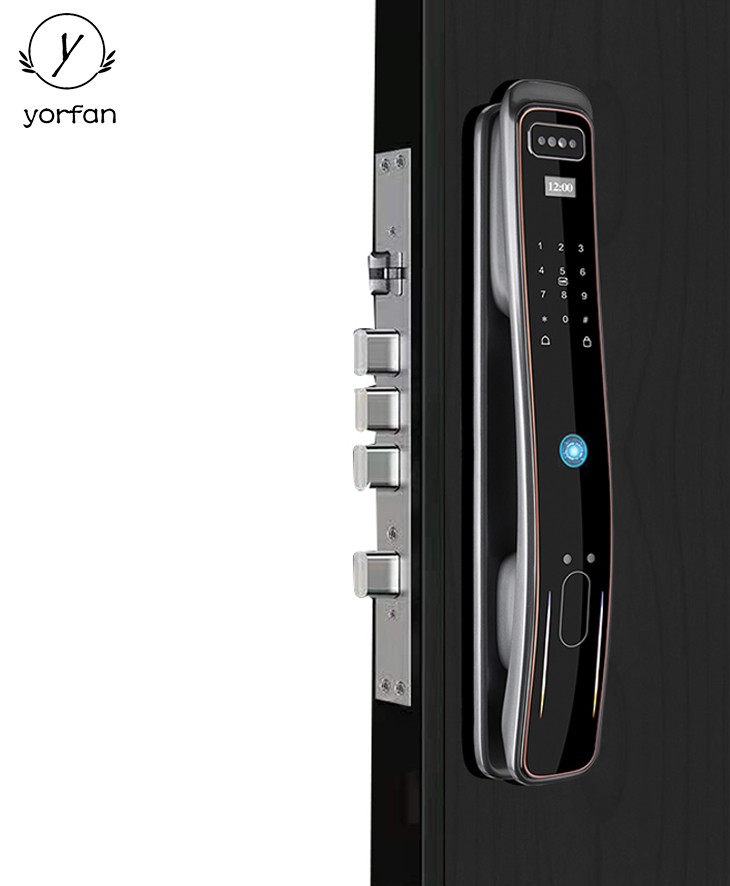 3D Face Recognition Smart Door Lock YFFR-EL08