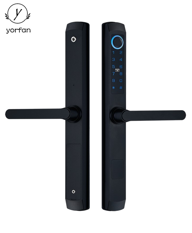 Smart Fingerprint Door Lock YFF-03S