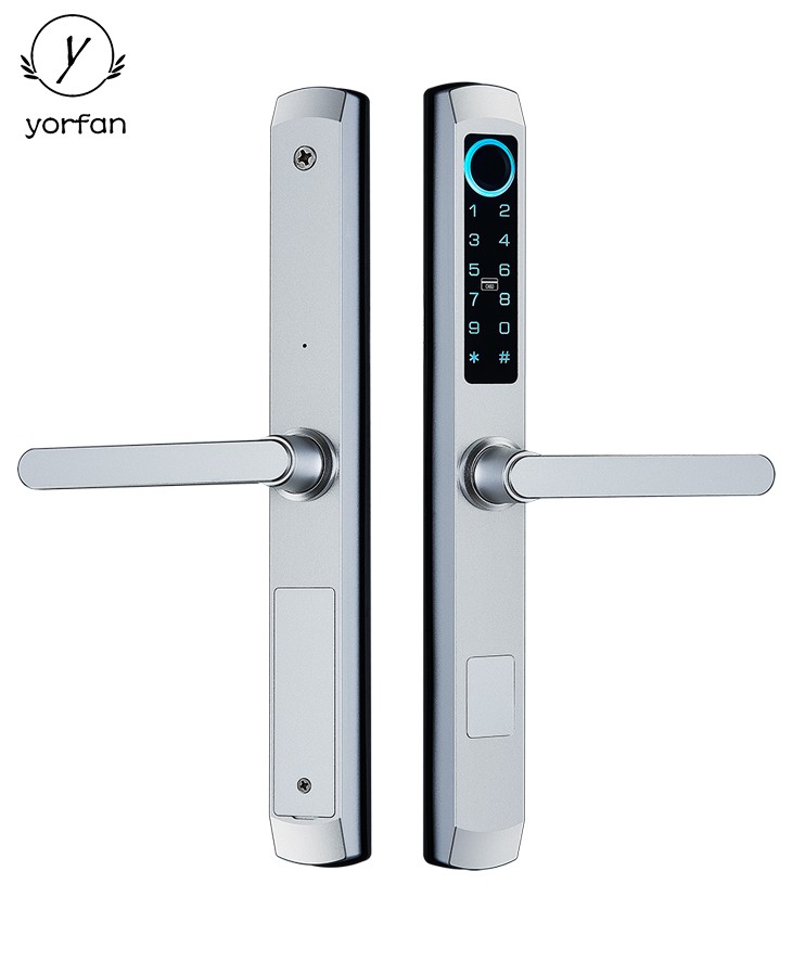 Smart Fingerprint Door Lock YFF-03S