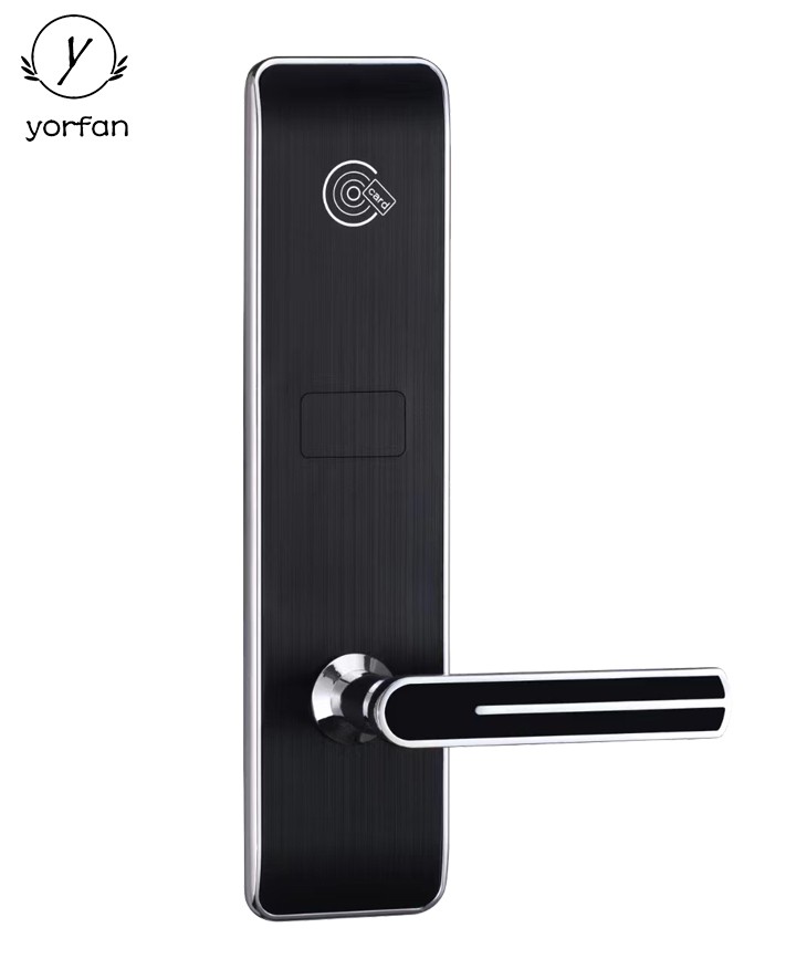 Zinc Alloy Material RFID Card Lock YFH-880