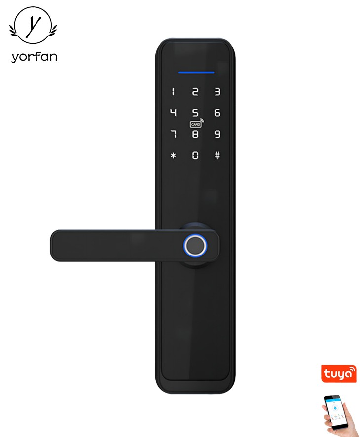 TTlock APP Bluetooth Smart Lock YFBF-X3