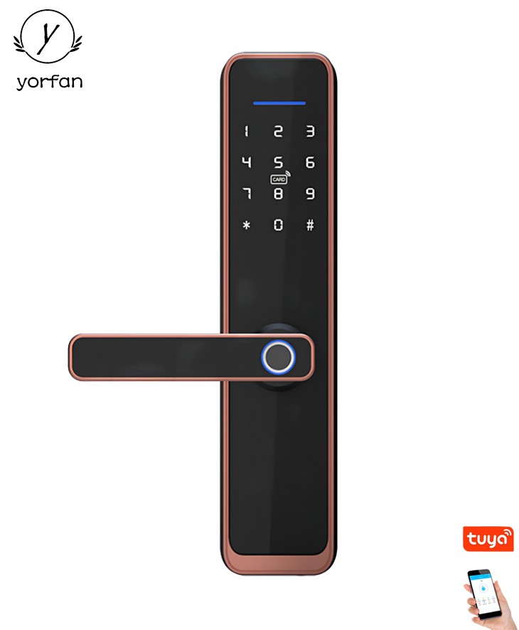 TTlock APP Bluetooth Smart Lock YFBF-X3